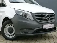 Gebraucht Mercedes Vito 250 PS (183 kW) 2022 Weiß Van