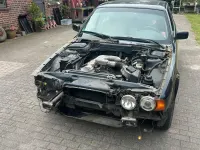Gebraucht BMW 518 1994 Blau Kombi
