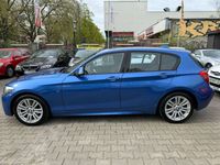 gebraucht BMW 118 118 Baureihe 1 Lim. 5-trg. i M//M SPORT LINE