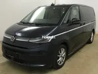 Gebraucht VW Multivan Style 218 PS (160 kW) 2023 Blau Van / Kleinbus