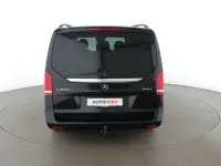 Gebraucht Mercedes V300 Avantgarde 239 PS (175 kW) 2019 Schwarz Van / Kleinbus