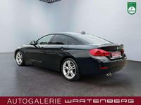 Gebraucht BMW 420 Advantage 184 PS (135 kW) 2019 Schwarz ii Coupé