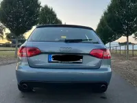 Gebraucht Audi A4 Ambiente 239 PS (175 kW) 2009 Blau Kombi