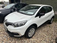 Gebraucht Renault Captur Life 90 PS (66 kW) 2019 Weiß SUV