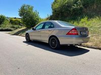 gebraucht Mercedes C200 W203lim. 2003