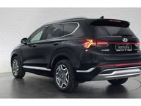 gebraucht Hyundai Santa Fe SEVEN HEV SIGNATURE 4WD AT 7-SITZER+VOLL LED+NAVI+KLIMASITZ+PANORAMA+SOUNDSYSTEM+KAMERA