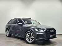Gebraucht Audi Q7 S-Line 286 PS (210 kW) 2019 Daytona grau (metallic) SUV