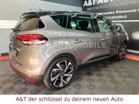 Brugt Renault Scenic E-Tech Bose Edition 132 HK (97 kW) 2018 Sort MPV
