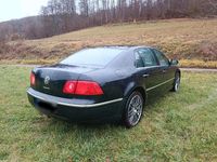 Gebraucht VW Phaeton 224 PS (164 kW) 2007 Schwarz Limousine