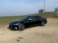 Gebraucht Audi A6 Ambiente 231 PS (169 kW) 2018 Schwarz Limousine