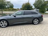 Gebraucht Audi A6 S-Line 231 PS (169 kW) 2019 Grau Limousine