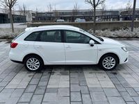 Gebraucht Seat Ibiza ST 90 PS (66 kW) 2012 Weiß Kombi