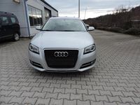 Gebraucht Audi A3 Sportback 105 PS (77 kW) 2012 Silber Kleinwagen