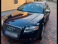 Gebraucht Audi A4 200 PS (147 kW) 2006 Blau Limousine