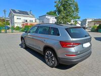 gebraucht Skoda Kodiaq Kodiaq1.5 TSI ACT DSG Clever