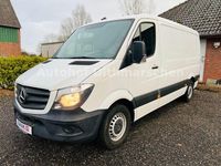 Gebraucht Mercedes Sprinter 114 PS (83 kW) 2018 Weiß Van