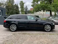 Gebraucht Audi A4 Ambition 177 PS (130 kW) 2012 Schwarz Kombi