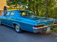 Gebraucht Chevrolet Impala 240 PS (176 kW) 1966 Blau Limousine