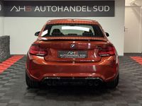 Gebraucht BMW M2 Competition Edition 411 PS (302 kW) 2019 Sunset orange metallic Coupé