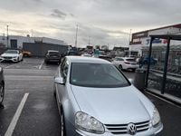 Gebraucht VW Golf V Edition 105 PS (77 kW) 2008 Silber Kleinwagen