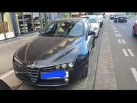 Gebraucht Alfa Romeo 159 Ti 200 PS (147 kW) 2008 Schwarz Kombi