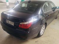 Gebraucht BMW 520 177 PS (130 kW) 2008 Limousine