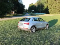 Gebraucht Audi Q3 Ambiente 170 PS (125 kW) 2012 Silber SUV