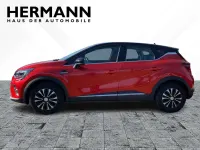 Occasion Renault Captur Intens 140 ch (102 kW) 2021 Karosserie nnp + dac SUV