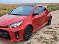 Gebraucht Toyota Yaris Edition 261 PS (191 kW) 2024 Rot Kleinwagen