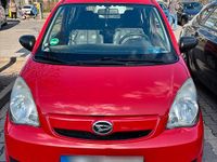 Gebraucht Daihatsu Sirion 2010 Rot Kleinwagen