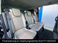 Gebraucht Ford Tourneo Titanium 170 PS (125 kW) 2016 Schwarz Van / Kleinbus
