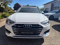 Gebraucht Audi A4 204 PS (150 kW) 2024 Arkonaweiss Kombi