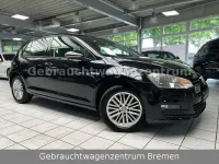 Gebraucht VW Golf VII Cup 86 PS (63 kW) 2014 Schwarz Limousine