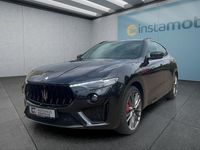 Gebraucht Maserati Levante 581 PS (427 kW) 2023 Schwarz SUV