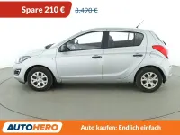 Gebraucht Hyundai i20 Classic 86 PS (63 kW) 2015 Gray Kleinwagen