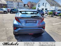 gebraucht Toyota C-HR 1.8 Hybrid Flow, LED, Tempomat