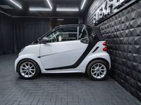 gebraucht Smart ForTwo Cabrio Passion Servo NAVI SHZ