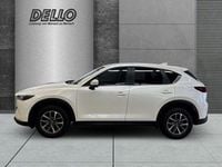 Gebraucht Mazda CX-5 Ad'Vantage 184 PS (135 kW) 2023 Weiß SUV