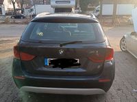 Gebraucht BMW X1 177 PS (130 kW) 2009 Blau SUV