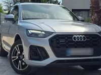 Gebraucht Audi Q5 S-Line 367 PS (269 kW) 2021 Silber SUV