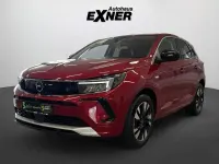 Gebraucht Opel Grandland X Elegance 131 PS (96 kW) 2023 Rubin rot SUV