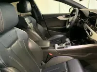 Gebraucht Audi A5 S-Line 204 PS (150 kW) 2023 Mythosschwarz metallic Coupé