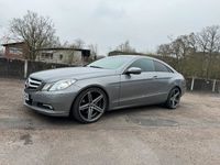 gebraucht Mercedes E350 CDI Coupé Navi - Xenon - Leder