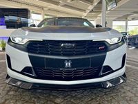 Gebraucht Chevrolet Camaro LT 461 PS (339 kW) 2023 Weiss Coupé