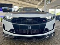 Gebraucht Chevrolet Camaro LT 660 PS (485 kW) 2023 Weiss Coupé