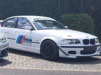 gebraucht BMW 323 E46 I RINGTOOL/TRACKTOOL