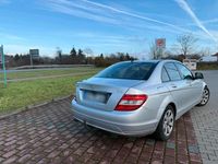 Gebraucht Mercedes C220 170 PS (125 kW) 2007 Silber Limousine