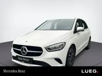 Gebraucht Mercedes B180 136 PS (100 kW) 2024 Weiß Kleinwagen