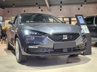 Gebraucht Seat Leon Style 150 PS (110 kW) 2024 Magnetic grau metallic Limousine