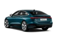 Gebraucht Audi A6 e-tron Ambiente 314 kW (428 PS) 2025 Malpeloblau metallic Limousine